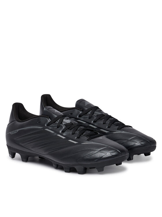 adidas Взуття для футболу adidas Copa Pure IV Club Firm Ground/Multi Ground JR6184 Чорний