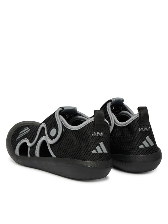 adidas Босоніжки adidas Altaventure 3.0 Kids JP5747 Чорний