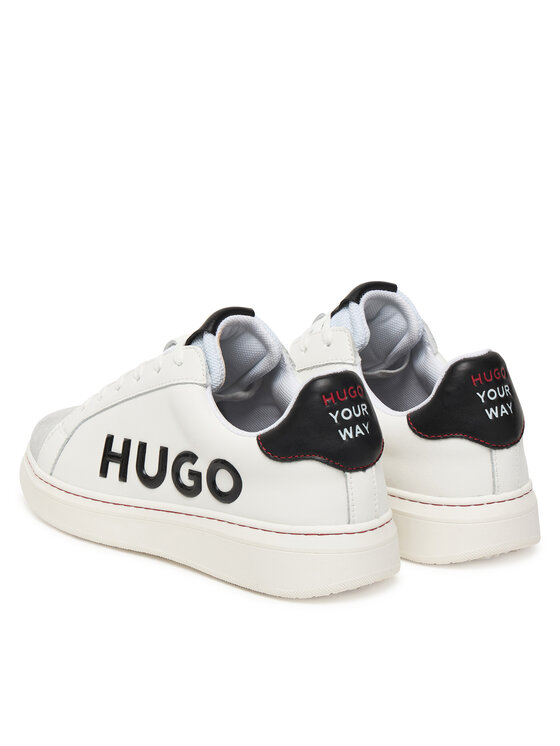 HUGO Sneakers HUGO G01154 S Bianco