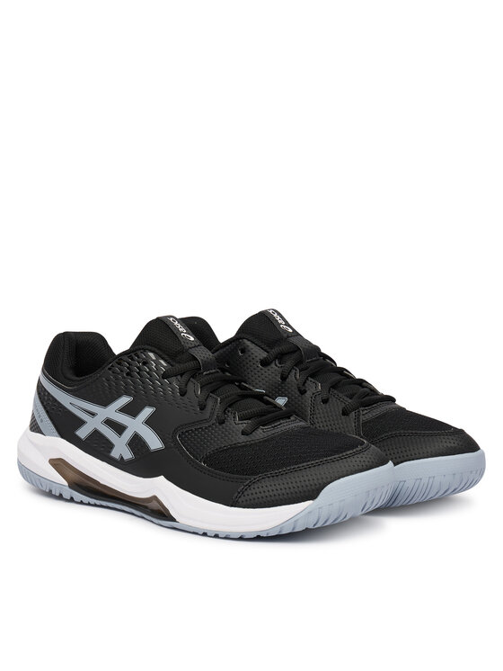 Asics Взуття для тенісу Asics Gel-Dedicate 8 1041A408 Чорний