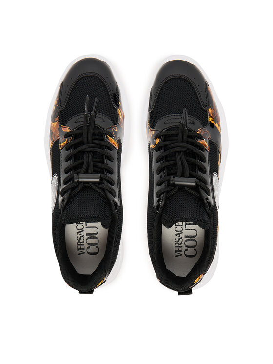 Versace Jeans Couture Sneakers Versace Jeans Couture 79VA3SC7 ZSC80 G89 Nero