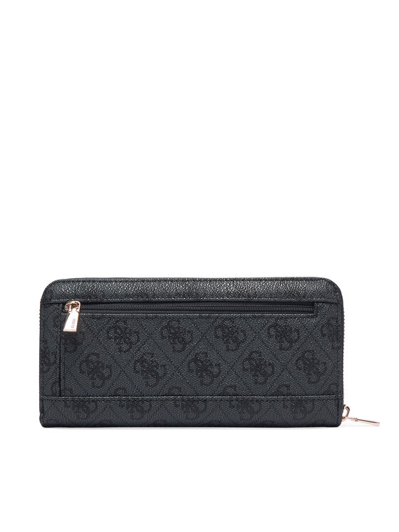 Guess Гаманець Guess Coleen Logo Slg SWSG97 56146 Чорний