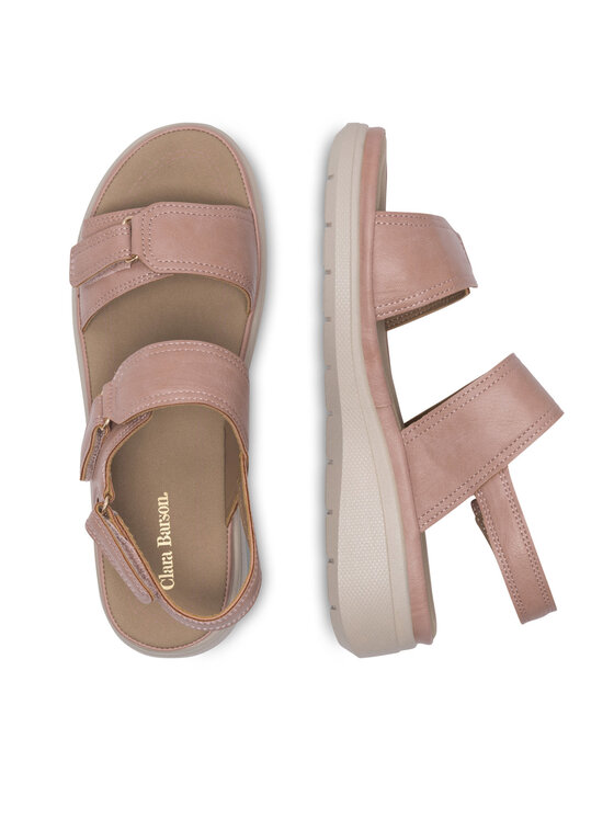 Clara Barson Sandalias Clara Barson WYL0510-01 Rosa