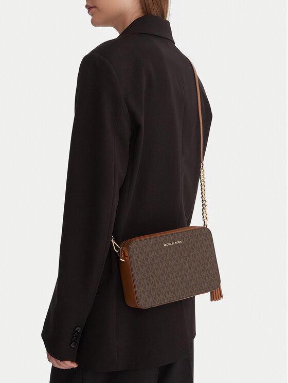 MICHAEL Michael Kors Сумка MICHAEL Michael Kors Crossbodies 32F8GF5M2B Коричневий