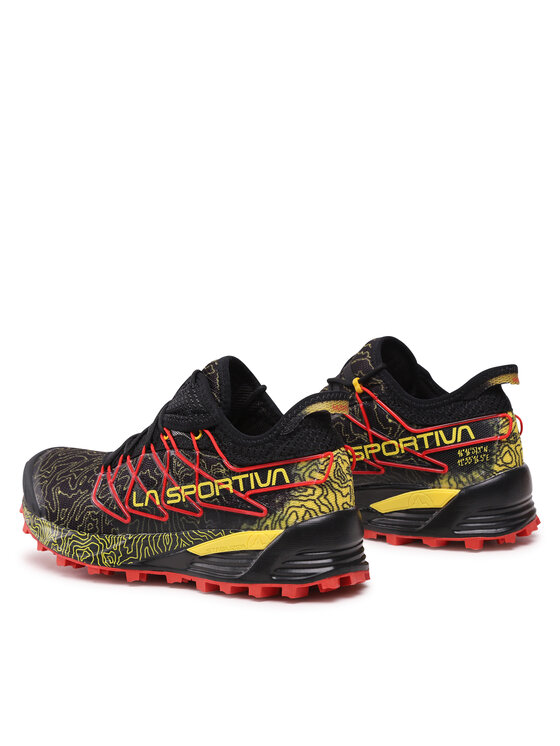 La Sportiva Tenisice za trčanje La Sportiva Mutant 56F999100 Crna