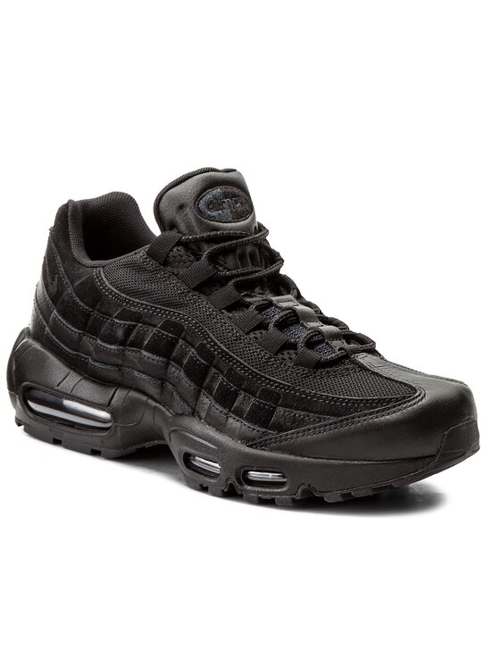 Nike Laisvalaikio batai Nike Air Max 95 Prm 538416 012 Juoda