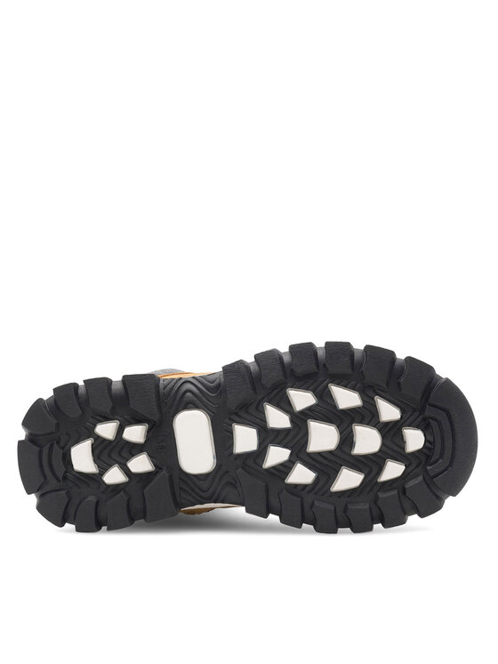 Beverly Hills Polo Club Outdoorová obuv Beverly Hills Polo Club AVO-80857-006 Hnedá