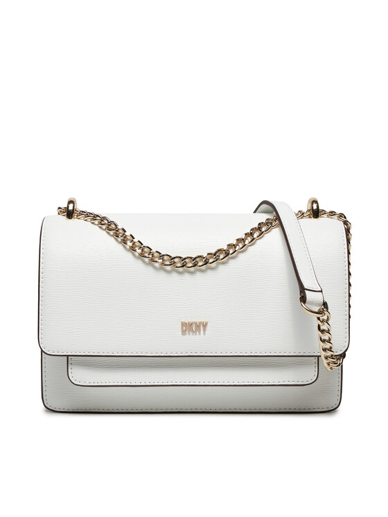 DKNY Soma DKNY Bryant Chain Flap Cb R24E3A90 Balts