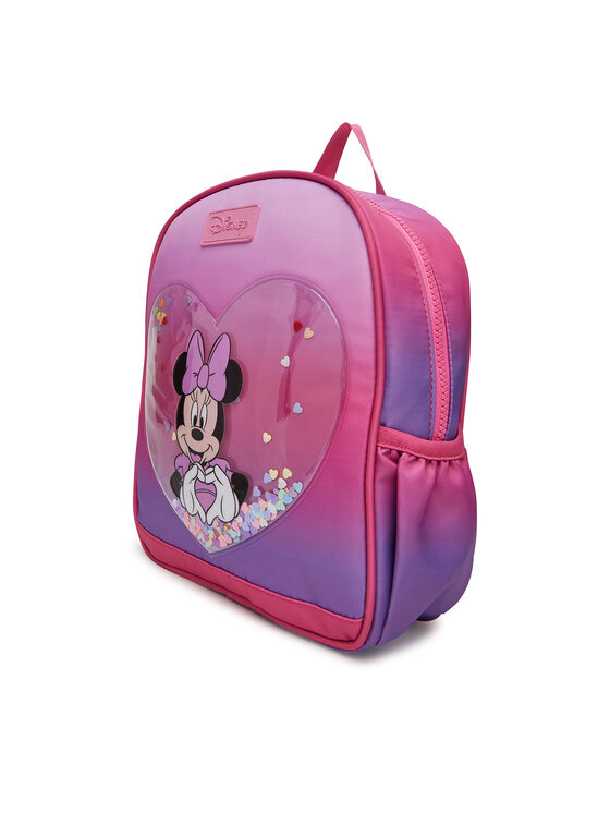 Mickey&Friends Рюкзак Mickey&Friends ACCCS-SS25-329DSTC Рожевий