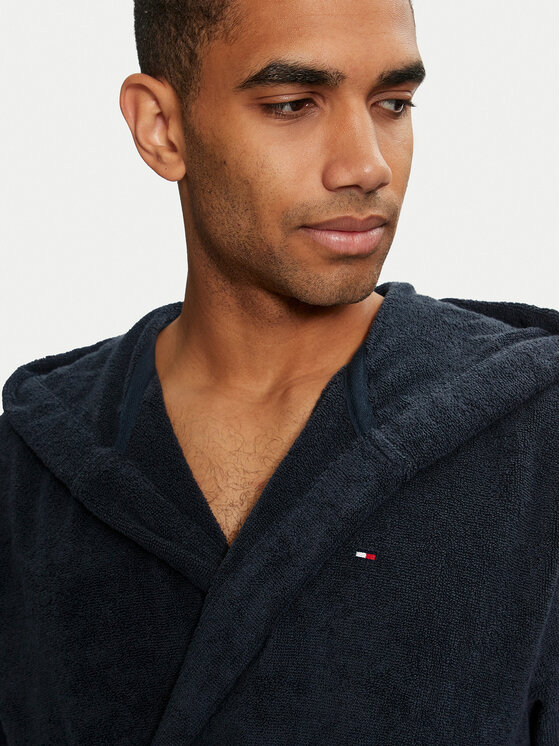 Tommy Hilfiger Tommy Hilfiger Kopalni plašč 2S87905573416 Mornarsko modra