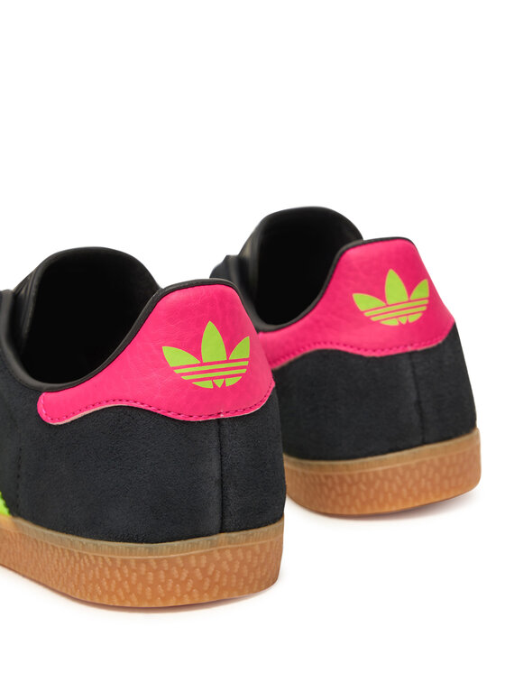 adidas Снікерcи adidas Gazelle JQ5994 Чорний