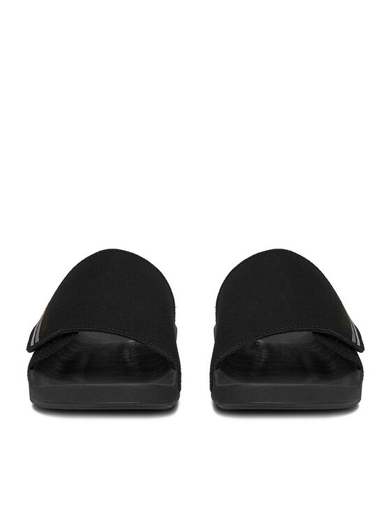 Quiksilver Шльопанці Quiksilver EO-POCHI SUEDE CQ10164BB Чорний