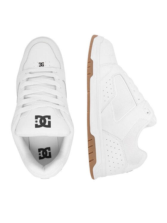 DC Shoes Снікерcи DC Shoes EO-DC COILER DC03011101 Білий
