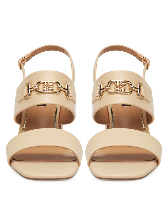 Nine West Босоніжки Nine West 2489-19 Бежевий