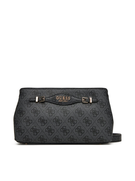 Guess Сумка Guess Katya HWSG96 52120 Чорний