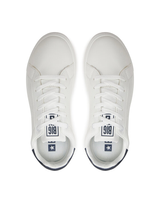 Big Star Shoes Modne superge Big Star Shoes NN174282 Bela