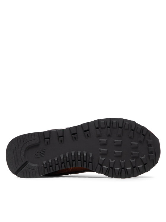 New Balance Sneakersy New Balance WL574PX2 Měděná