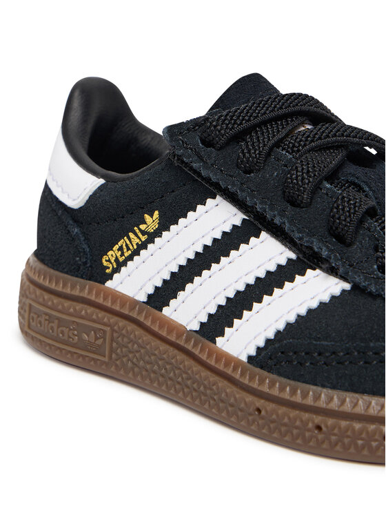 adidas Снікерcи adidas Spezial Comfort JI2898 Чорний