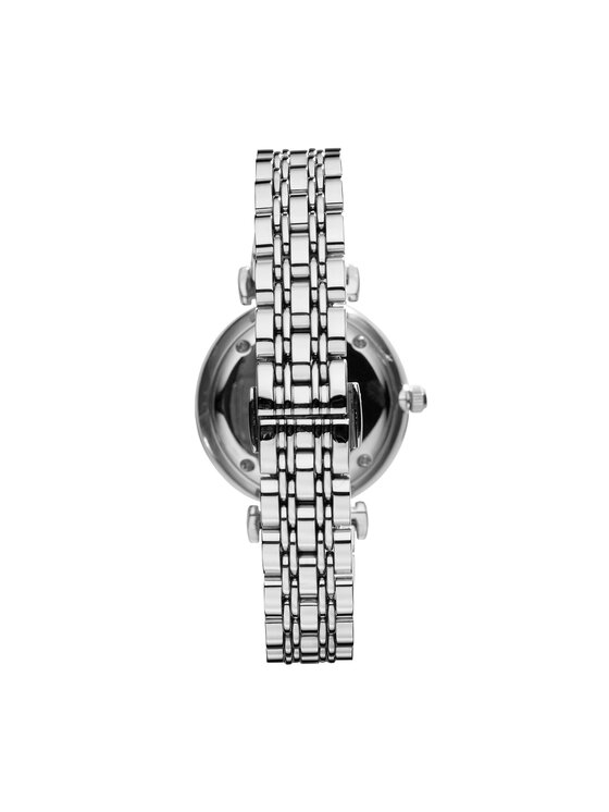 Emporio Armani Sat Emporio Armani AR1682 Srebrna