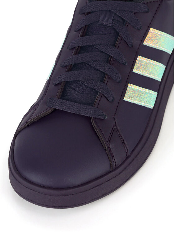 adidas Superge adidas GRAND COURT BASE 2.0 ID3043 Vijolična