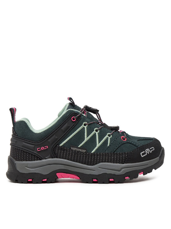 CMP Trekking čevlji CMP Rigel Low Wp 3Q13244 Črna