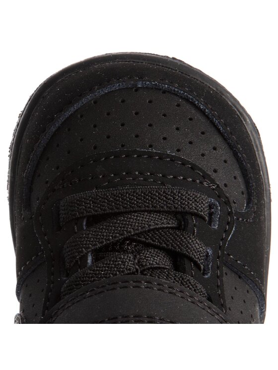 Nike Sneakersy Nike Court Borough Low (TDV) 870029 001 Czarny