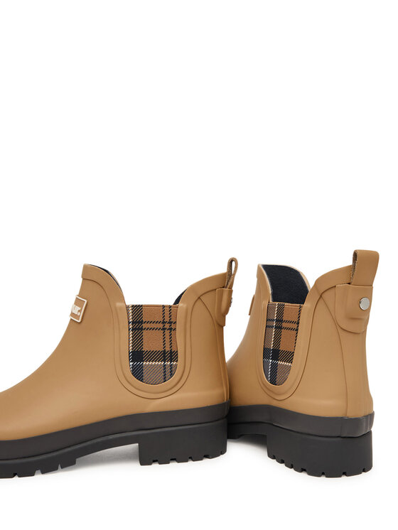 Barbour Guminiai batai Barbour Mallow LRF0091NY19 Smėlio