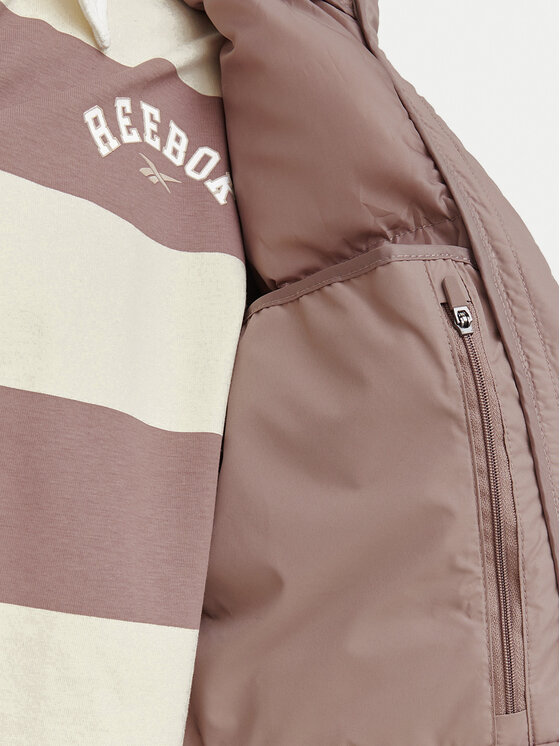 Reebok Reebok Giubbotto invernale RCC00112 Rosa Regular Fit