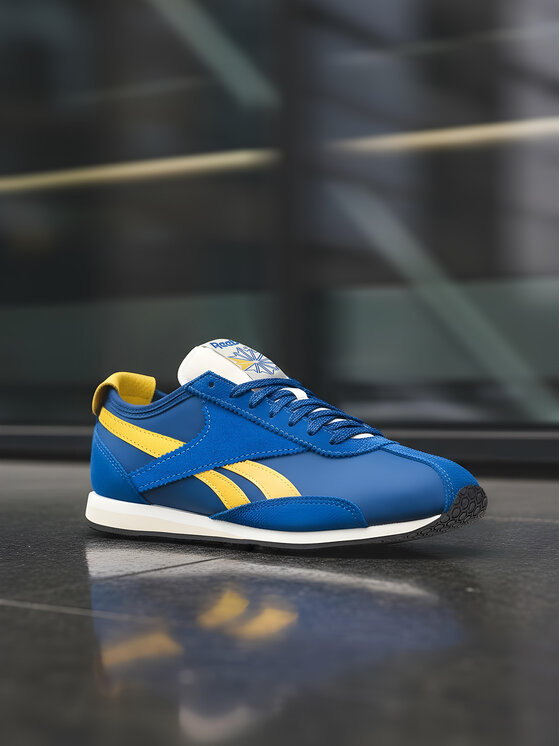 Reebok Снікерcи Reebok EO-R400 100239543 Голубий