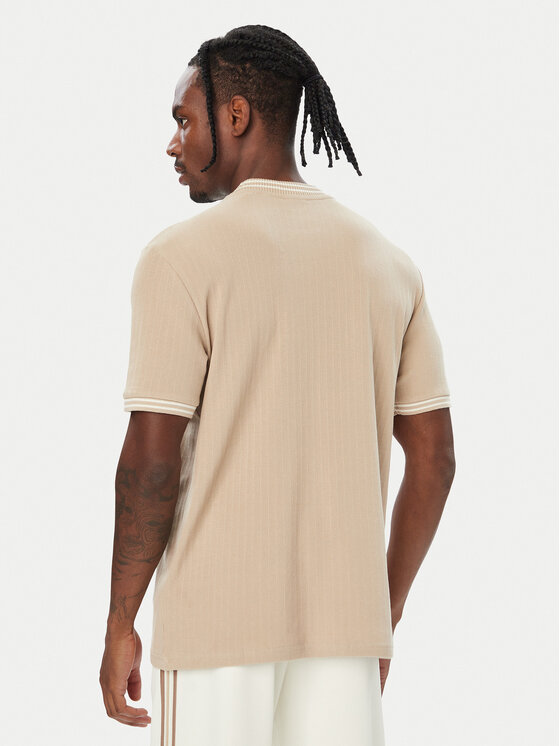 Guess Guess Marškinėliai 184033 Balta Classic Fit