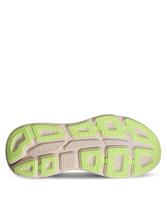 Hoka Futócipő Hoka Bondi 9 1162011 Bézs