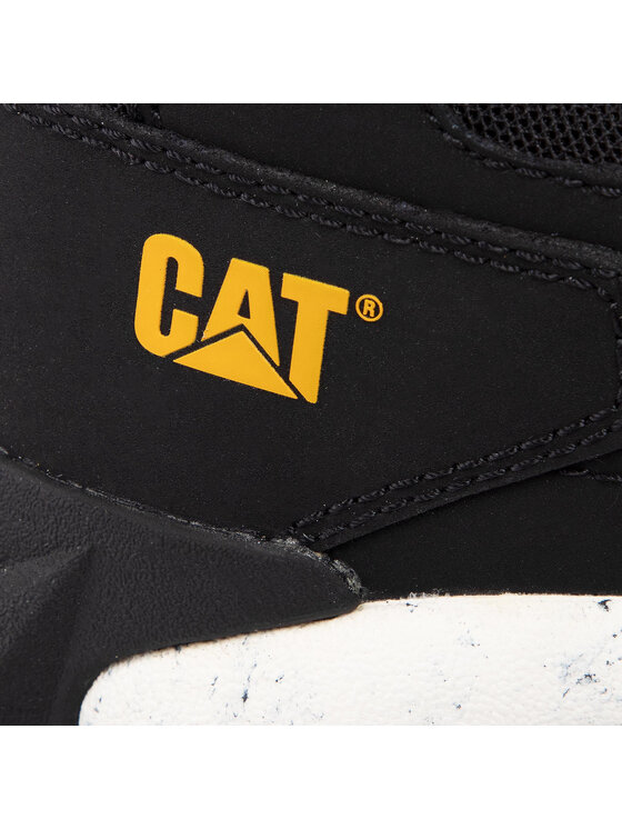 CAT Footwear Снікерcи CAT Footwear Intruder P723901 Чорний