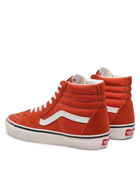 Vans Sportcipők Vans Sk8-Hi VN0005U9GWP1 Narancssárga