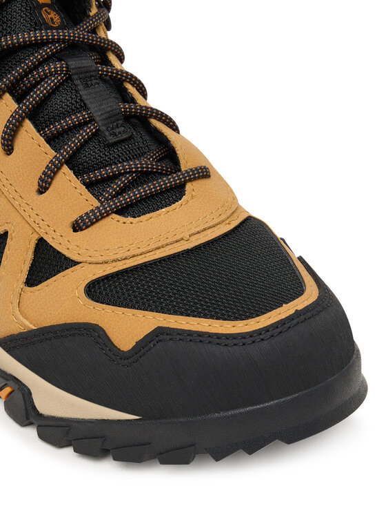 Timberland Kotníková obuv Timberland Lincoln Peak Mid Waterproof TB1A5RV72311 Hnědá