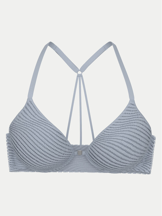 Triumph Triumph Push-Up nedrček Harmony Spotlight 10217429 Modra