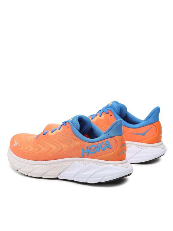 Hoka Взуття для бігу Hoka Arahi 6 1123194 Оранжевий