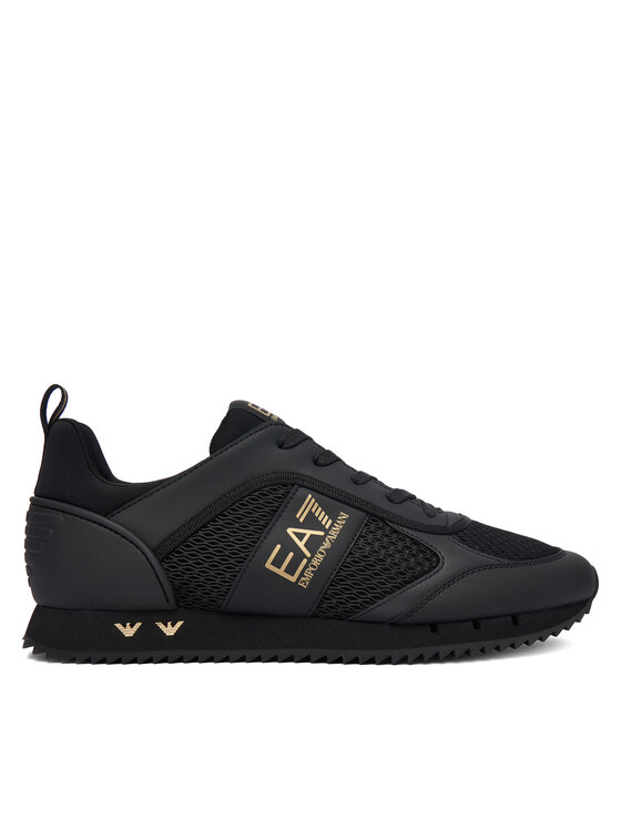 EA7 Emporio Armani Снікерcи EA7 Emporio Armani 7X000904 AF18610 MZ968 Чорний