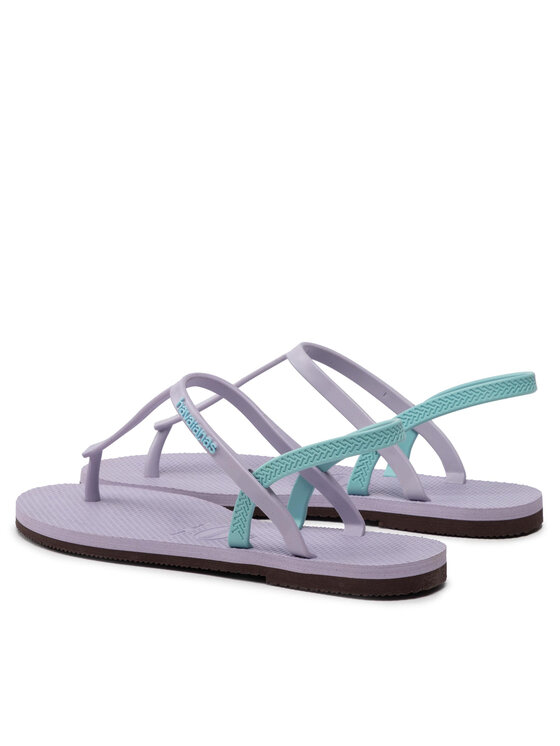 Havaianas Босоніжки Havaianas You Paraty 41471525251 Фіолетовий