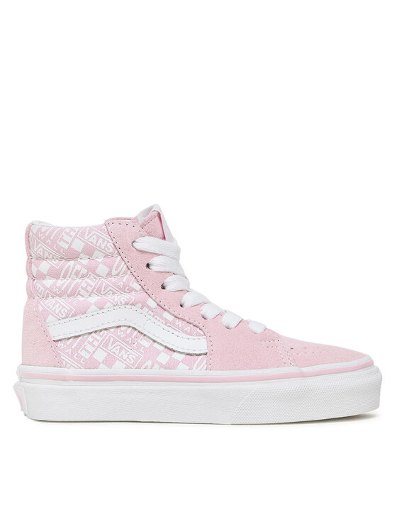 Vans Sportcipők Vans Sk8-Hi VN0A4BUW2301 Rózsaszín