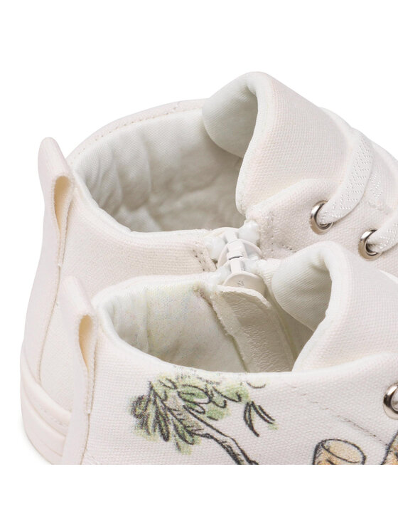 Winnie The Pooh Sneakers Winnie The Pooh AVO-230-310WTP Bianco