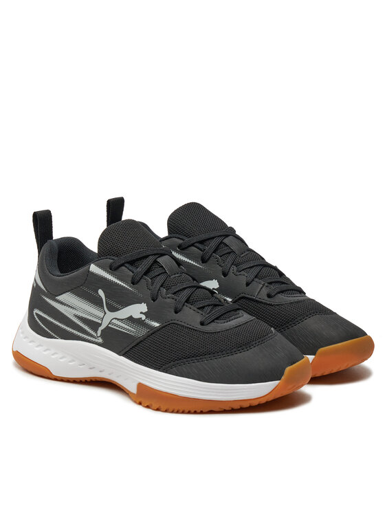 Puma Zāles apavi Puma Varion II Jr 108105 01 Melns