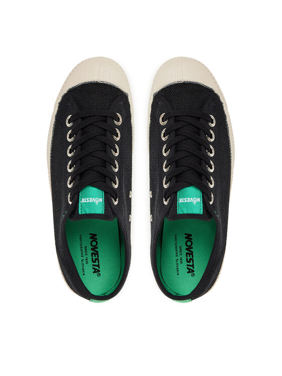 Novesta Bambas Novesta Star Master Hemp N472009-BEI87Y123 Negro