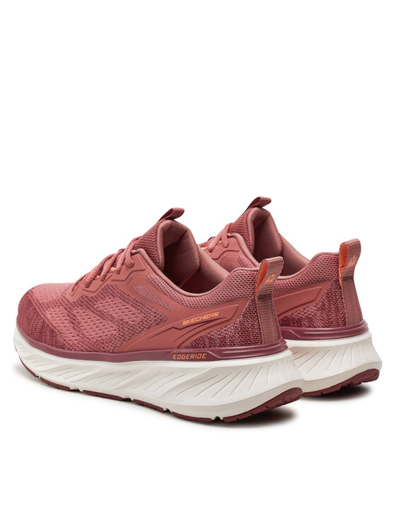 Skechers Snīkeri Skechers Edgeride - Power Flow 150471 Rozā