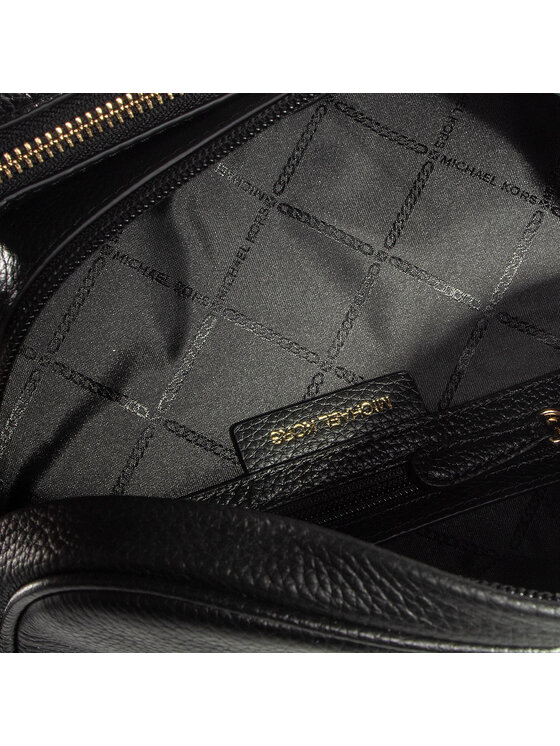 MICHAEL Michael Kors Ročna torba MICHAEL Michael Kors Slater 30T0G04M6L Črna