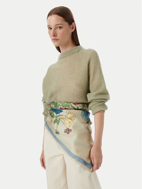 Weekend Max Mara Chusta Weekend Max Mara Onestori 2625546074 Beżowy
