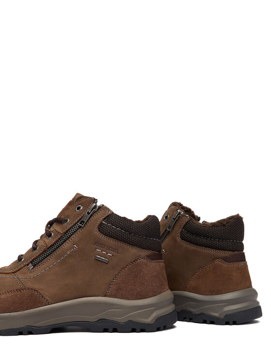 Josef Seibel Черевики Josef Seibel Leroy 57 PL240 300 Коричневий