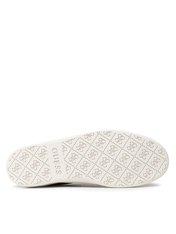 Guess Сникърси Guess Nola FM7NOL ELE12 Черен