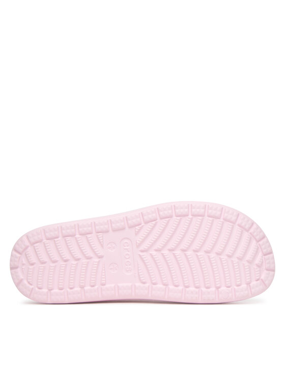 Crocs Chanclas Crocs Classic Low Profile Clog 211139 Rosa