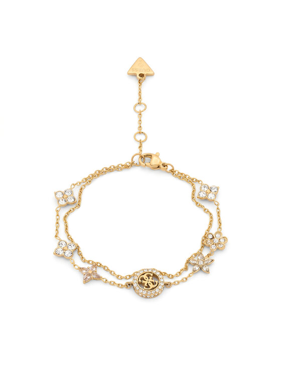 Guess Браслет Guess JUBB06 029JW Золотий