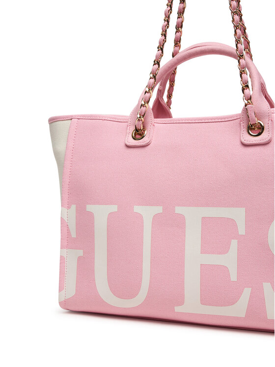 Guess Сумка Guess E6GZ03 WP750 Світло-рожевий